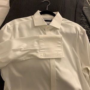 Charles Tyrwhitt French cuff 16.5/34